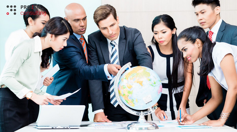 Ilustrasi Fokus Ekspansi Pasar